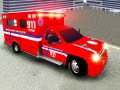 Igra City Ambulance Driving