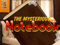 Igra The Mysterious Notebook