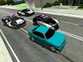 Igra Mad Cop Police Car Race: Police Car vs Gangster Escape