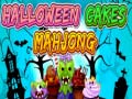 Igra Halloween Cakes Mahjong