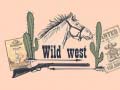 Igra Wild Wild West Memory