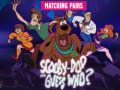 Igra Scooby-Doo and guess who? Matching pairs