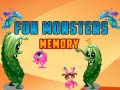 Igra Fun Monsters Memory 