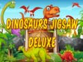 Igra Dinosaurs Jigsaw Deluxe