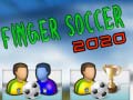 Igra Finger Soccer 2020