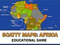 Igra Scatty Maps Africa
