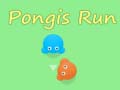 Igra Pongis Run