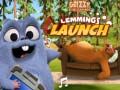 Igra Grizzy & The Lemmings Lemmings Launch
