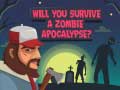 Igra Zombie Apocalypse Quiz