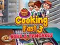 Igra Cooking Fast 3: Ribs and Pancakes