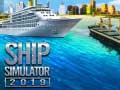 Igra Ship Simulator 2019