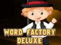 Igra Word Factory Deluxe