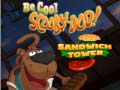 Igra Be Cool Scooby-Doo! Sandwich Tower