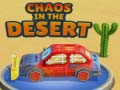 Igra Chaos in the Desert