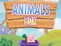 Igra Animals Box
