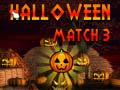 Igra Halloween Match 3