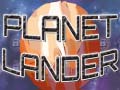 Igra Planet Lander