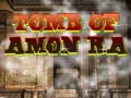 Igra The Tomb of Amon Ra