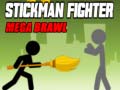 Igra Stickman Fighter Mega Brawl