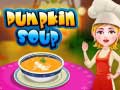 Igra Pumpkin Soup