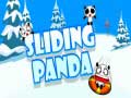 Igra Sliding Panda