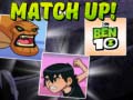 Igra Ben 10 Match up!