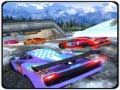 Igra Snow Driving Car Racer Track