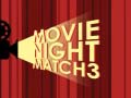 Igra Movie Night Match 3
