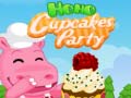 Igra Hoho Cupcakes Party