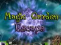 Igra Magic Garden Escape