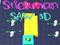 Igra Stickman Saw 3D