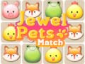 Igra Jewel Pets Match