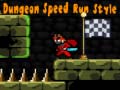 Igra Dungeon Speed Run Style