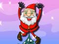 Igra Santa Claus Jumping