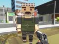 Igra Block Pixel Cop: Gun Craft In Robbers World