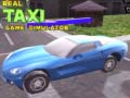 Igra Real Taxi Game Simulator