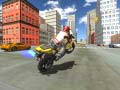 Igra Motorbike Simulator Stunt Racing
