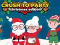 Igra Crush to Party Christmas Edition