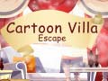 Igra Cartoon Villa Escape
