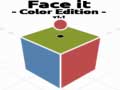 Igra Face it Color Edition