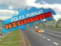 Igra Police Pursuit Highway