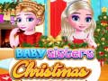 Igra Baby Sisters Christmas Day