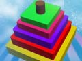 Igra Pyramid Tower Puzzle