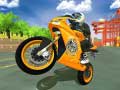 Igra Moto Real Bike Racing
