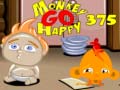 Igra Monkey Go Happy Stage 375