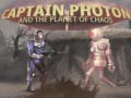 Igra Captain Photon and the Planet of Chaos