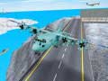 Igra Airplane Flight 3d Simulator