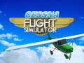 Igra Cessna Flight Simulator