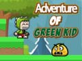 Igra Adventure Of Green Kid