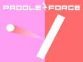 Igra Paddle Force 